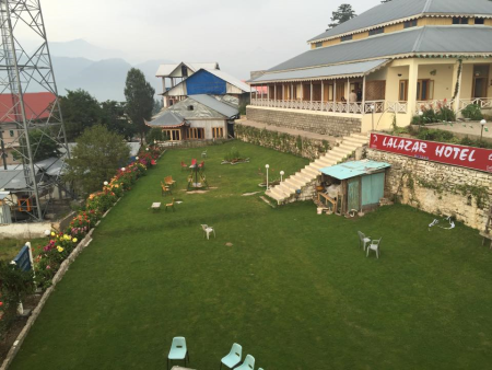 Lalazar Hotel Shogran